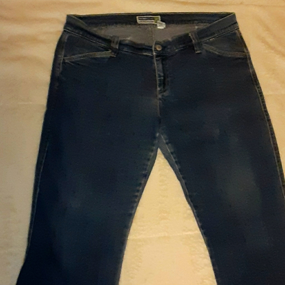 Old Navy size 14 low rise Jeans